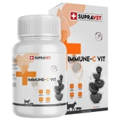 Supravet Immune Kedi ve Köpek için Bağışıklık Sistemi Güçlendirici Tablet (75 Tablet) - 4
