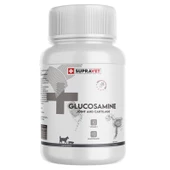 Supravet Glucosamine Kedi Ve Köpek Eklem Sağlığı Güçlendirici Glukozamin Tablet + Vitamin C 75 Tablet - 5