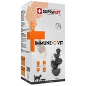 Supravet Immune Kedi ve Köpek için Bağışıklık Sistemi Güçlendirici Tablet (75 Tablet) - 3