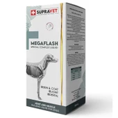 Supravet Megaflash XXL Köpekler için Eklem ve Kas Geliştirici Damla 500ml - 3