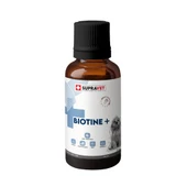 Supravet Biotine Köpekler için Tüy Sağlığı Multi Vitamin Damlası 100 ML - 4