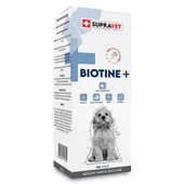 Supravet Biotine Köpekler için Tüy Sağlığı Multi Vitamin Damlası 100 ML - 3