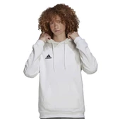 Adidas Entrada 22 Sweat Hoodie Erkek Futbol Sweatshirts - 1