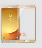 Galaxy J530 Pro (J5 Pro) Ekranı Tam Kaplayan Düz Cam Koruyucu - 1