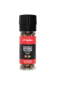 Domatesli Fesleğenli Tuzlu Çeşni 60 gr (DEĞİRMEN KAPAKLI) - 1
