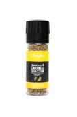 Biberiyeli Limonlu Tuzlu Çeşni 50 gr (DEĞİRMEN KAPAKLI) - 1