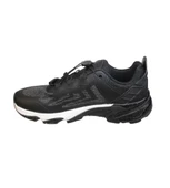 LUMBERJACK Erkek Siyah Gri Kalın Taban Memory Foam Akıllı Bağcıklı Sneaker Spor Ayakkabı - 7