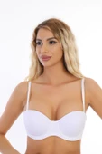 Freshness 192 Desteksiz Straplez Sütyen - 1