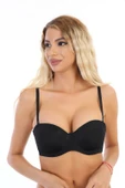 Freshness 192 Desteksiz Straplez Sütyen - 7