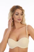Freshness 192 Desteksiz Straplez Sütyen - 10