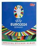 UEFA Euro 2024 Almanya Sticker Albümü - 1