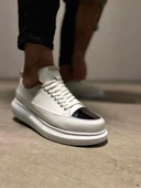 Sneakers Ayakkabı 813 Beyaz - 1