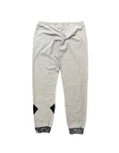 Premium Patchwork Unisex Eşofman Altı - 2