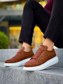 Günlük Ayakkabı 814 Taba - 1