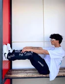 BPM Vip Bandana Design Erkek Kot Pantolon - 3