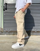 Premium Baggy Kargo Pantolon - 1