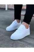 Wagoon WG036 Beyaz Erkek Casual Ayakkabı thumbnail 1