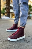 CH055 BT Erkek Bot BORDO - 4