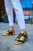 CH254 CST Pittura Erkek Ayakkabı 549 GOLD SIYAH X thumbnail 4