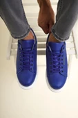 CH257 BT Erkek Ayakkabı Sax MavI thumbnail 4