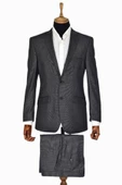 Erkek Füme Takım Elbise SR-5118-04 thumbnail 1