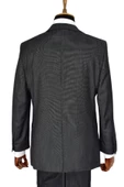 Erkek Füme Takım Elbise AR-932-935-02 thumbnail 5