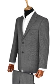 Erkek Gri Takım Elbise AR-932-935-07 thumbnail 3