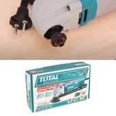 Total Çok Amaçlı El Aleti Kablolu 220 V Paspaslama 300 W TS3006 Raspalama Testere Kazıyıcı Kesici - 8