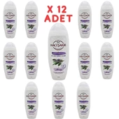 Hacı Şakir Şampuan + Krem Adaçayı 500 ml 12 Adet - 1