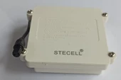 Stecell Fotoselli Sensörlü Sıva Altı Pisuvar Musluk Pil Kutusu - 1