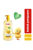 DALİN ŞAMP KLASİK 500 ML - 1