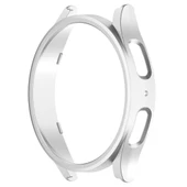 Samsung Galaxy Watch 5 40mm Silikon Kapak Kılıf Ekran Koruyucu - 9
