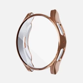 Samsung Galaxy Watch 5 40mm Silikon Kapak Kılıf Ekran Koruyucu - 11