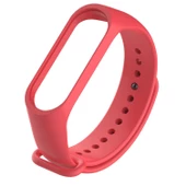Xiaomi Mi Band 3 4 Uyumlu Akıllı Bileklik Kordon Kayış - 12