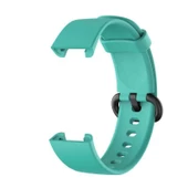 Xiaomi Mi Watch Lite Uyumlu Silikon Kordon Kayış - 12
