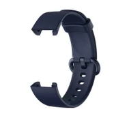 Xiaomi Mi Watch Lite Uyumlu Silikon Kordon Kayış - 6