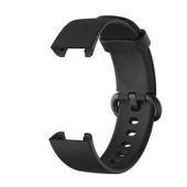 Xiaomi Mi Watch Lite Uyumlu Silikon Kordon Kayış - 4