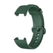 Xiaomi Mi Watch Lite Uyumlu Silikon Kordon Kayış - 5