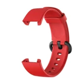 Xiaomi Mi Watch Lite Uyumlu Silikon Kordon Kayış - 9