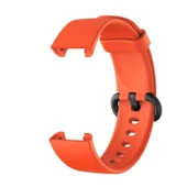 Xiaomi Mi Watch Lite Uyumlu Silikon Kordon Kayış - 11