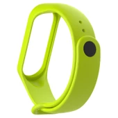 Xiaomi Mi Band 3 4 Uyumlu Akıllı Bileklik Kordon Kayış - 4