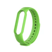 Xiaomi Mi Band 5 Mi Band 6 Mi Band 7 Uyumlu Silikon Kordon Kayış - 9