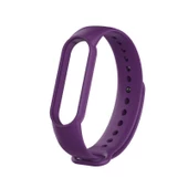 Xiaomi Mi Band 5 Mi Band 6 Mi Band 7 Uyumlu Silikon Kordon Kayış - 11