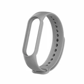 Xiaomi Mi Band 5 Mi Band 6 Mi Band 7 Uyumlu Silikon Kordon Kayış - 7