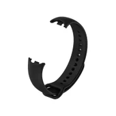 Xiaomi Mi Band 8 Mi Band 9 Uyumlu Akıllı Bileklik Silikon Kordon Kayış - 7