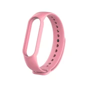 Xiaomi Mi Band 5 Mi Band 6 Mi Band 7 Uyumlu Silikon Kordon Kayış - 4