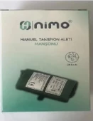 TANSİYON ALETİ MANŞONU MANUEL NİMO (HS-50A) - 1