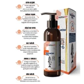 Supravet Salmon Oil Kedi ve Köpek Doğal Norveç Somon Yağı 200 ML - 1