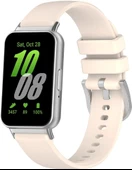Samsung Galaxy Fit 3 R390 Uyumlu Silikon Kordon Kayış - 10