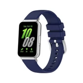 Samsung Galaxy Fit 3 R390 Uyumlu Silikon Kordon Kayış - 7